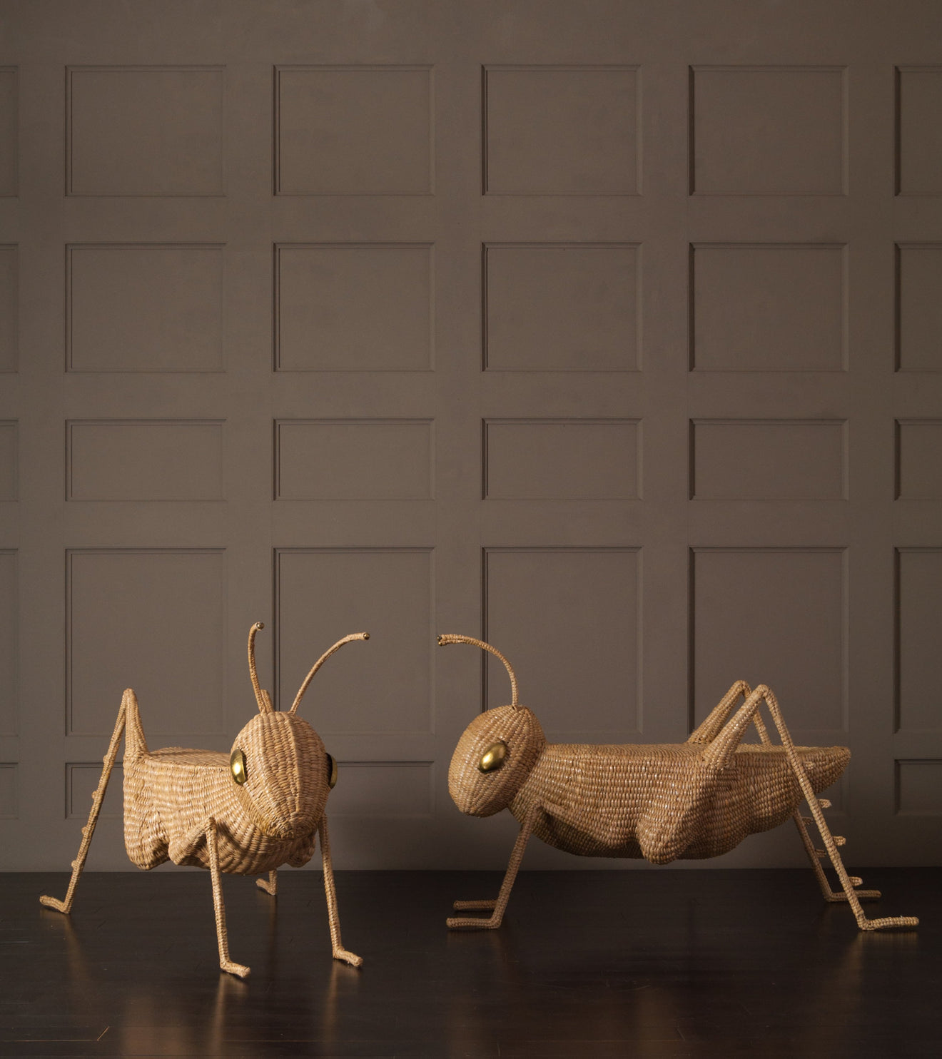 Grasshopper Side Table