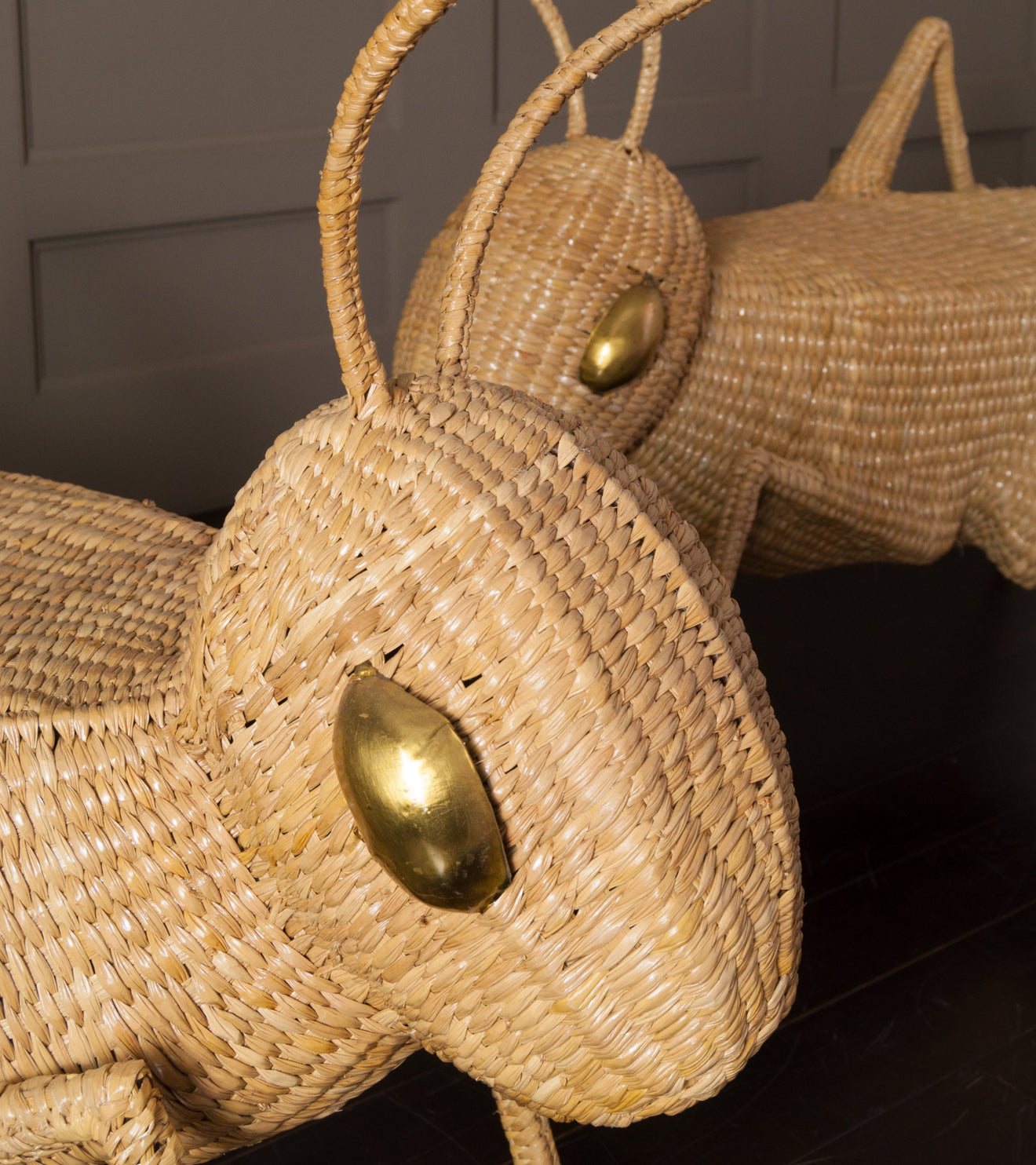 Grasshopper Side Table