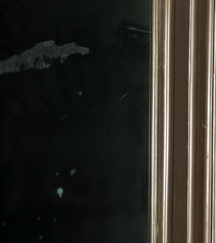 Antique Bistro Mirror (small)