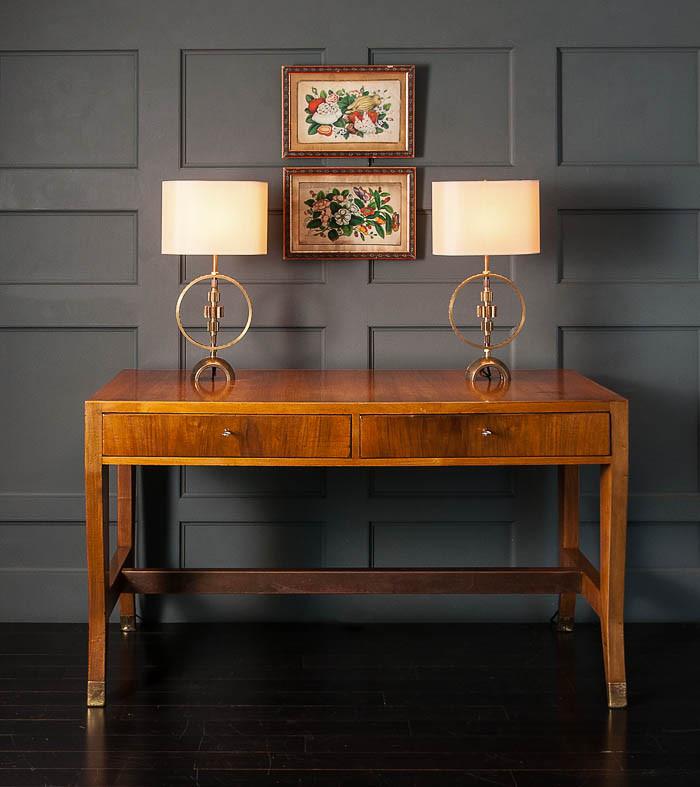 Gio Ponti Desk from Padua University