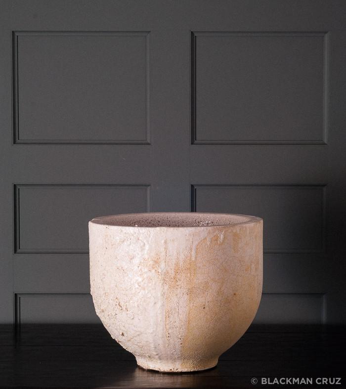 Glass Factory Crucible