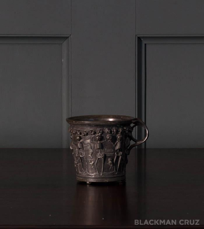 Grand Tour Skeleton Cup