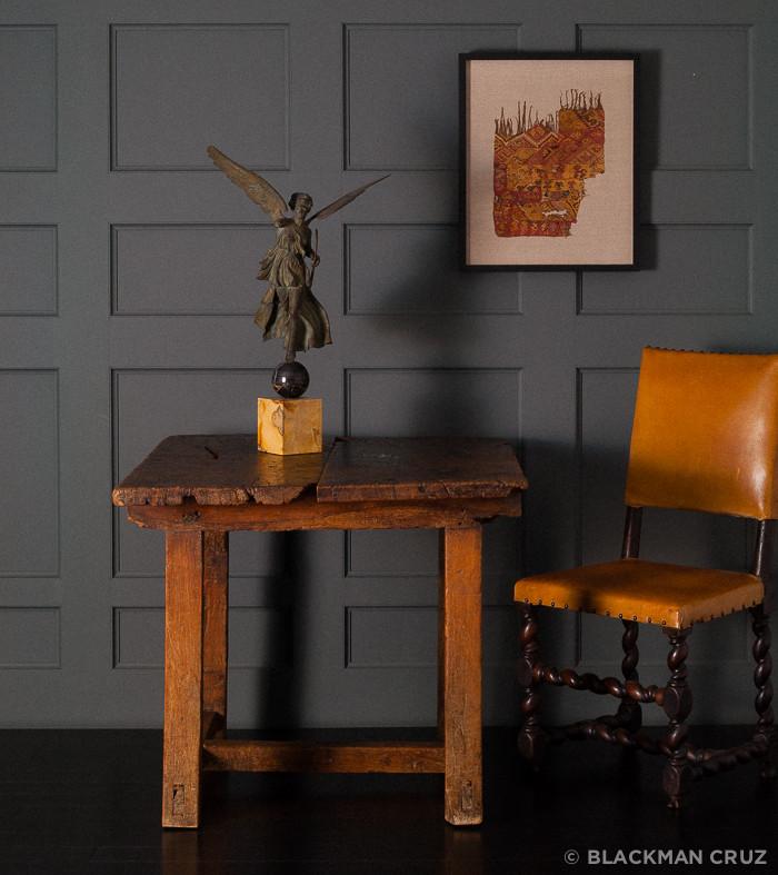 Grand Tour Winged Victory Figure of Nike