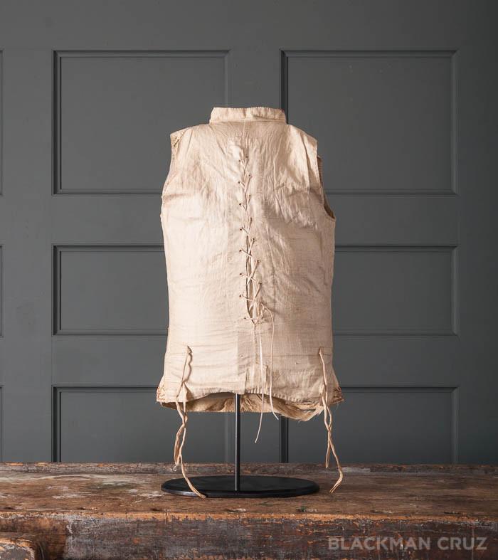 Hand Embroidered Man's Vest