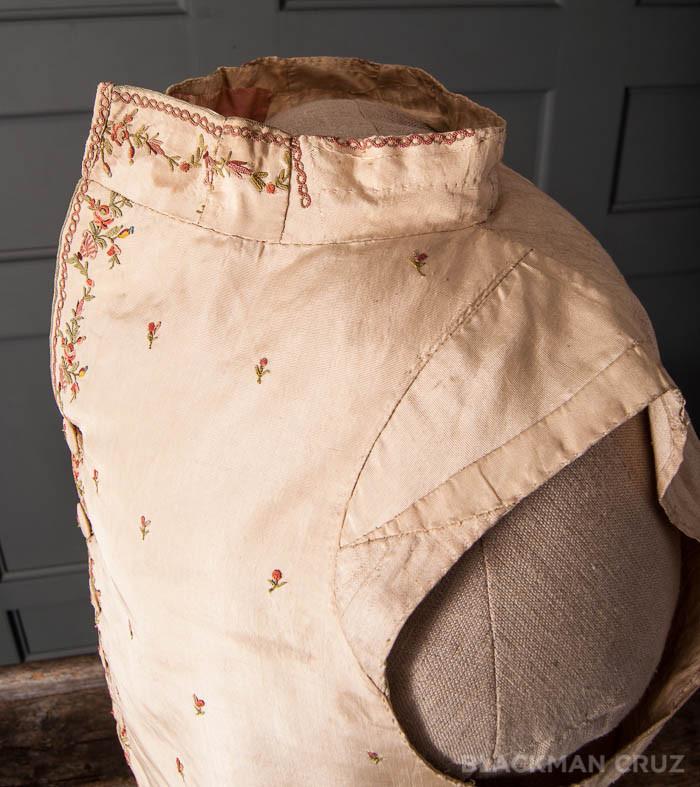 Hand Embroidered Man's Vest