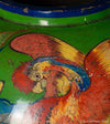 Hand Painted Ceramic Vase
