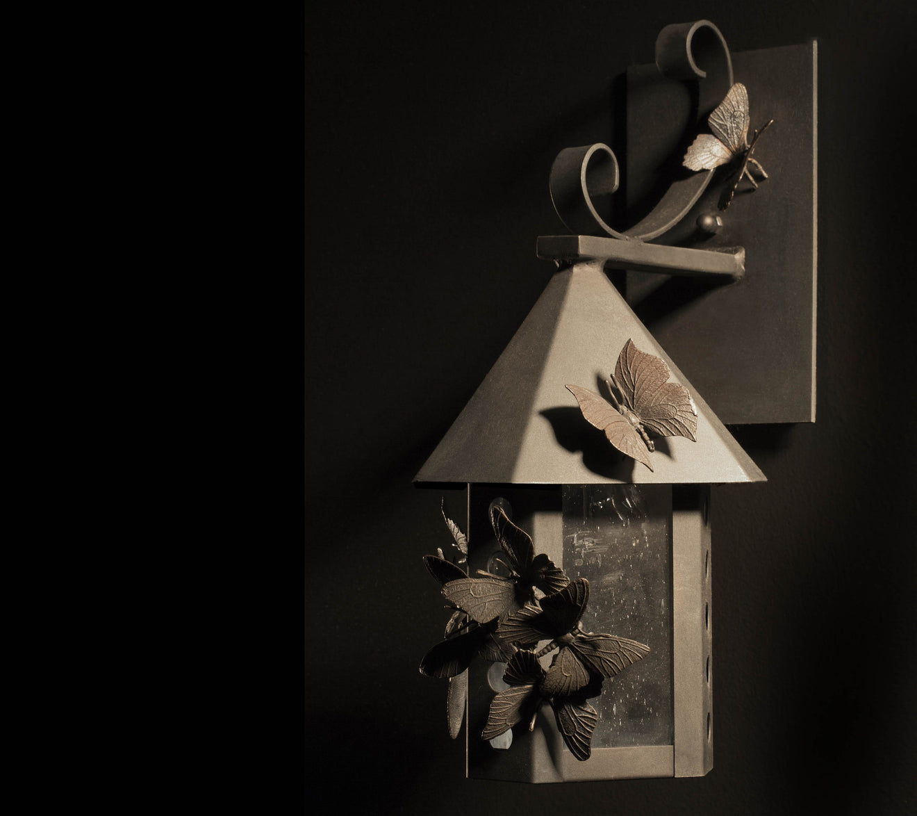 Haunt Lanterns, Outdoor/Indoor by Jane Hallworth