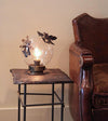 Haunt Table Lamp, 8" by Jane Hallworth