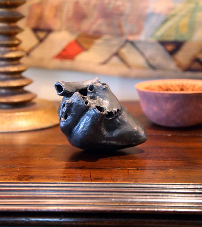 Heart Sculpture