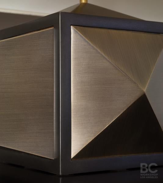 Herkimer Table Lamp by Lika Moore