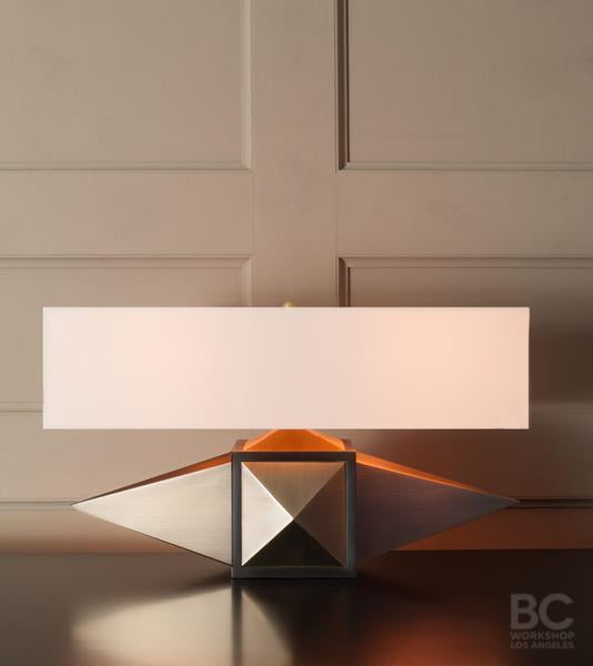 Herkimer Table Lamp by Lika Moore