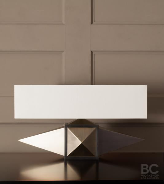 Herkimer Table Lamp by Lika Moore