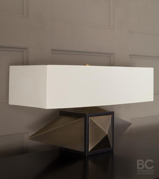 Herkimer Table Lamp by Lika Moore