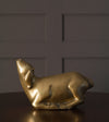 Hindu Bronze Calf