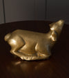 Hindu Bronze Calf