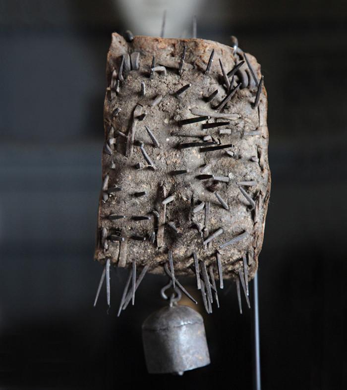 18th Century Hunting Dog Collar