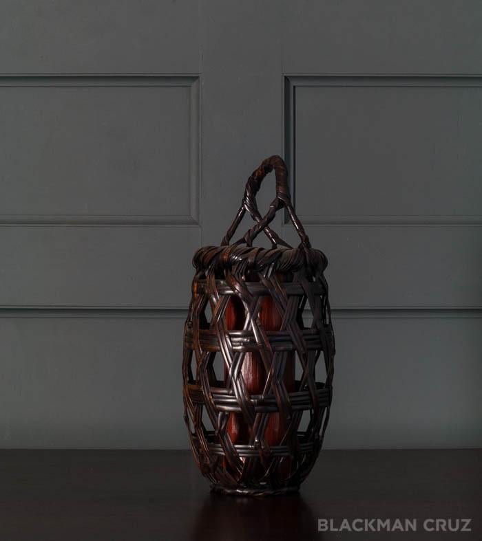 Copy of Hunter's Cup Ikebana Basket