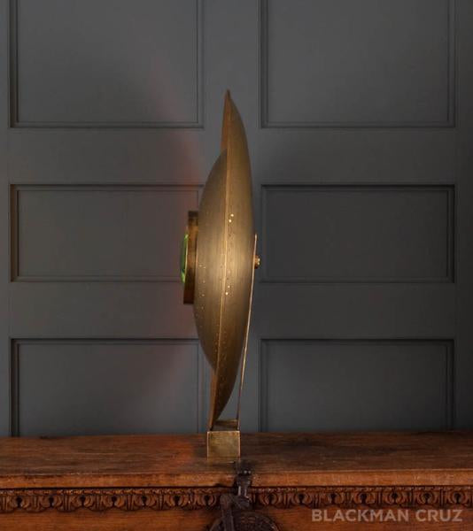 Iris Table Lamp by Jane Hallworth