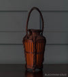 Ikebana Basket c.Meji Period