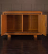 Jacques Adnet Cabinet for the 'Compagnie des Arts Francais'