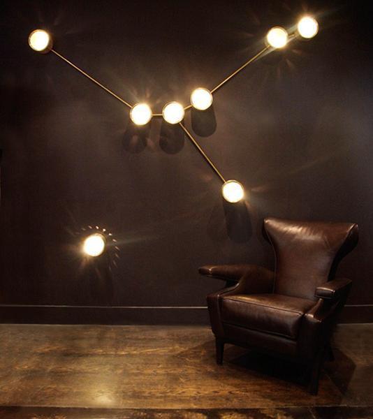 Aquila Constellation by Jane Hallworth