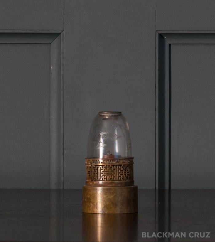 Japanese Opium Burner