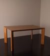Jean Royere for La Maison Gouffe Dining Table
