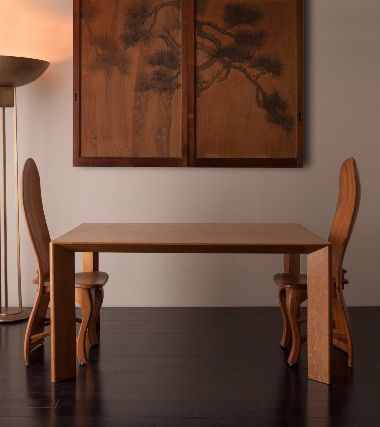 Jean Royere for La Maison Gouffe Dining Table