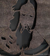 Jesus Stencil