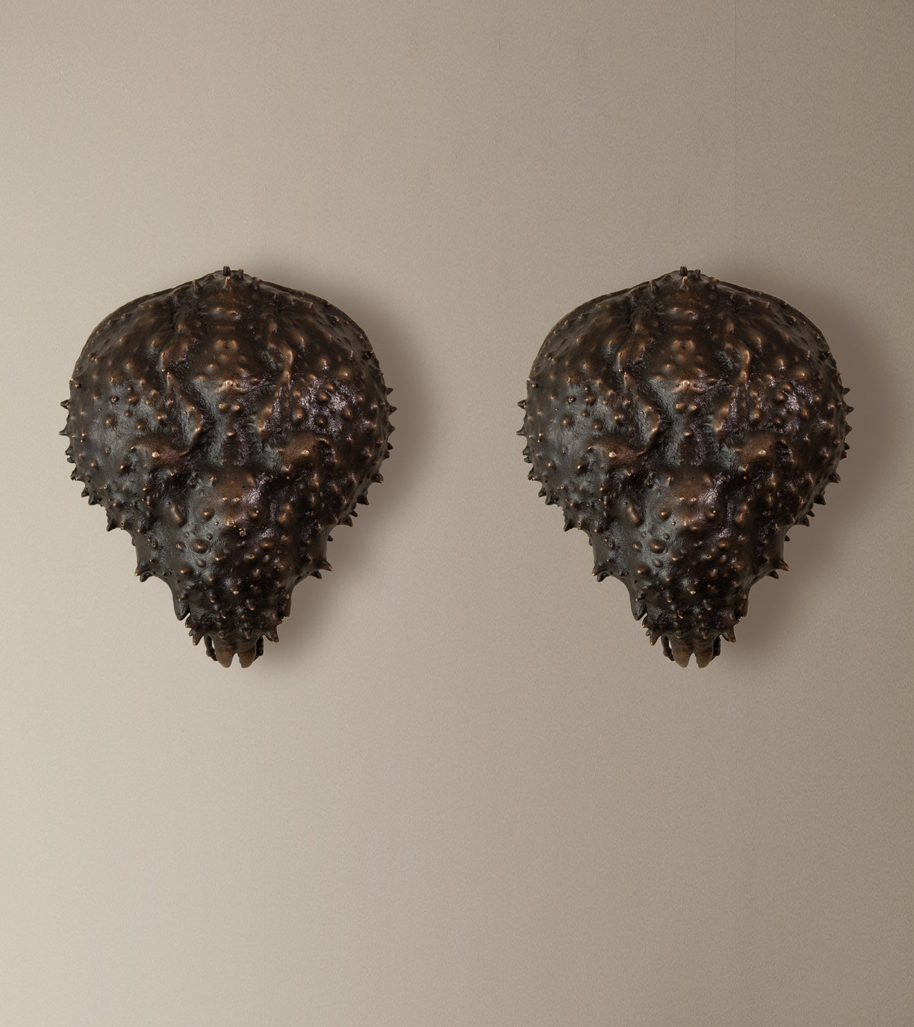 King Crab Sconce by Bradley Clifford