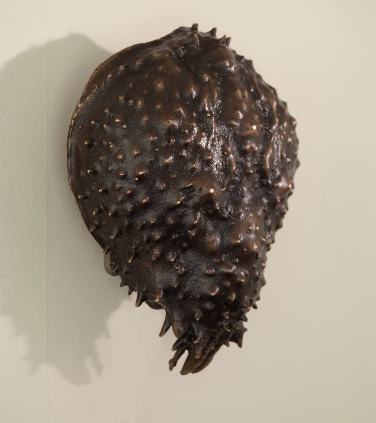 King Crab Sconce by Bradley Clifford