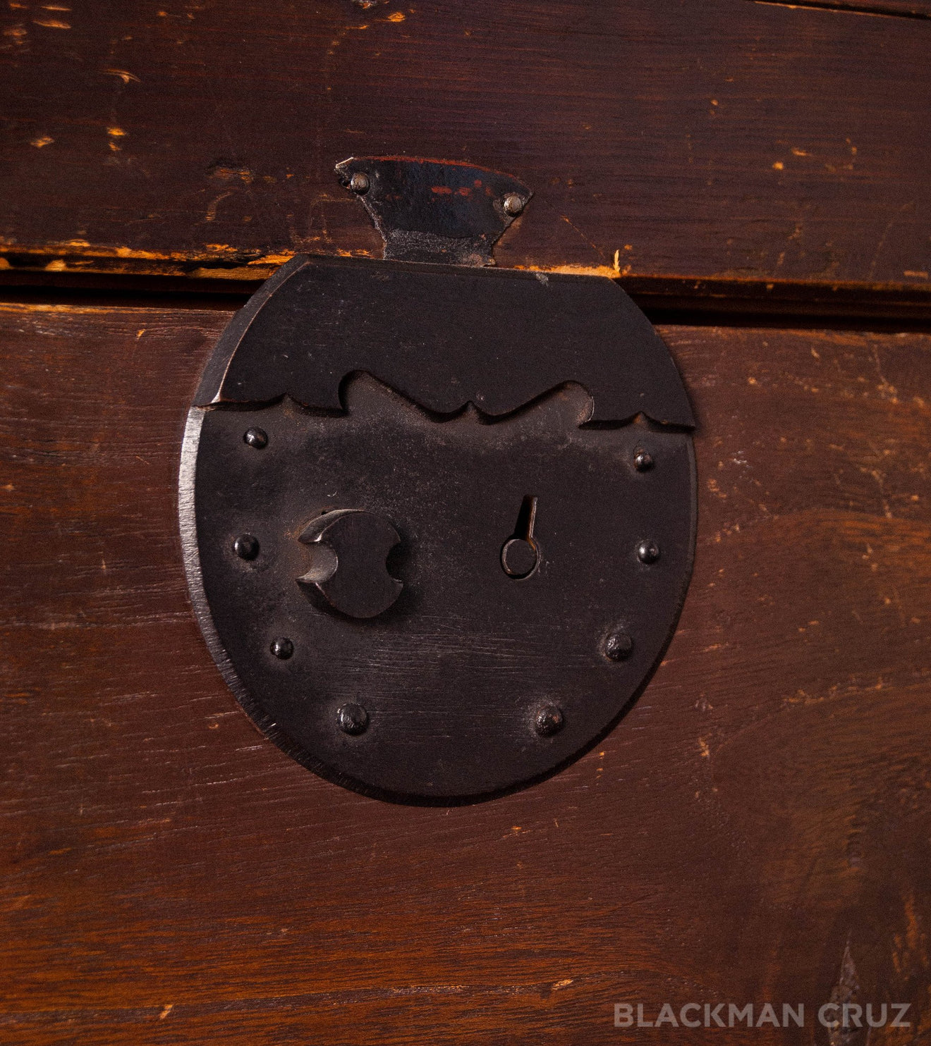 Korean Tansu Cabinet