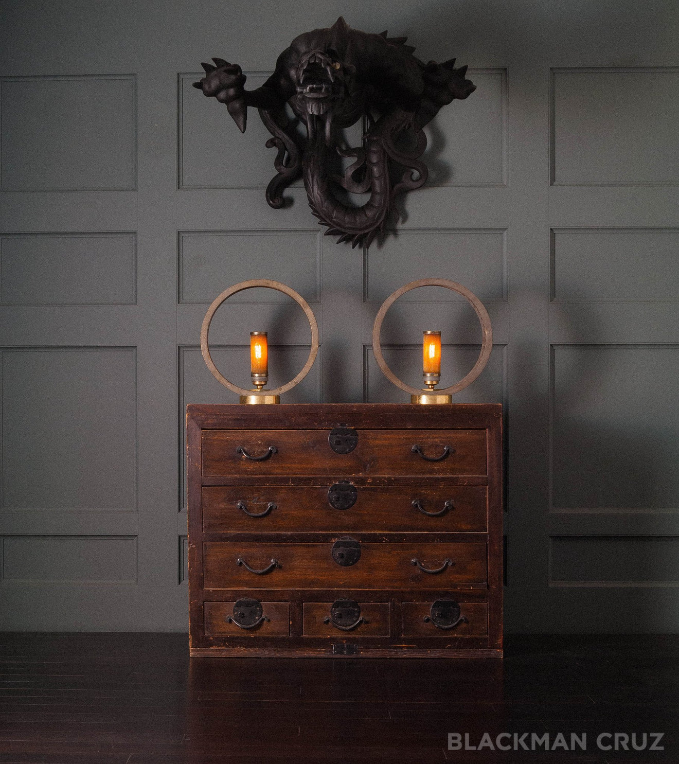Korean Tansu Cabinet