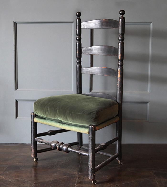 Ladder Back Chair
