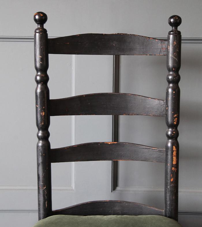 Ladder Back Chair