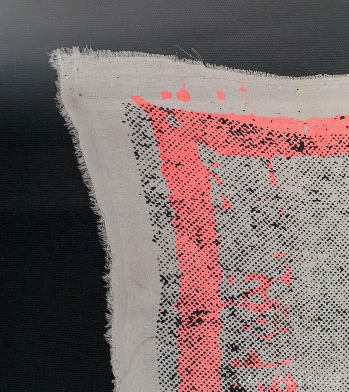 Scarf Designed by Salvor Projects featuring Genesis Breyer P-Orridge