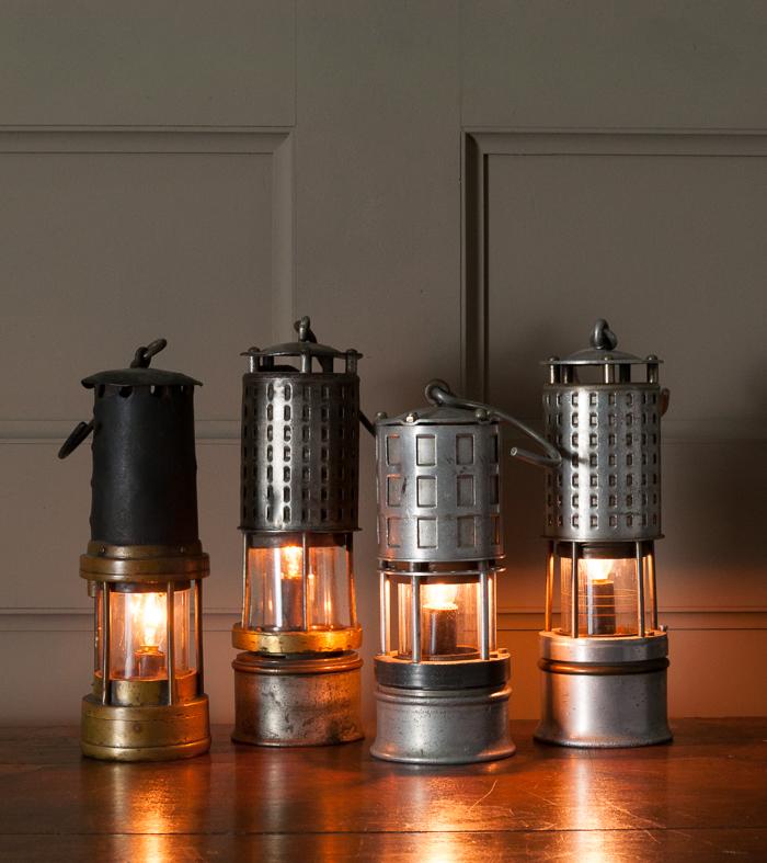 Miner's Lamp