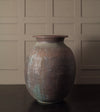 Monumental Hammered Copper Urn, Large