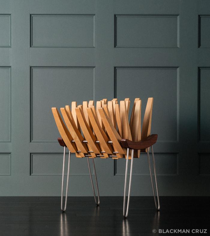 Mid-Century Modern Kinetic Sculpture