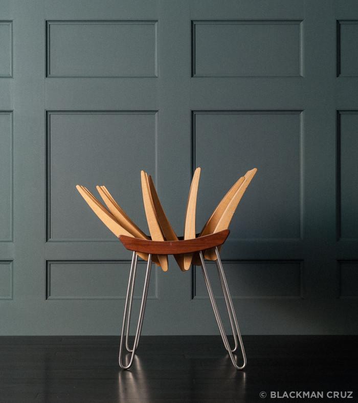 Mid-Century Modern Kinetic Sculpture