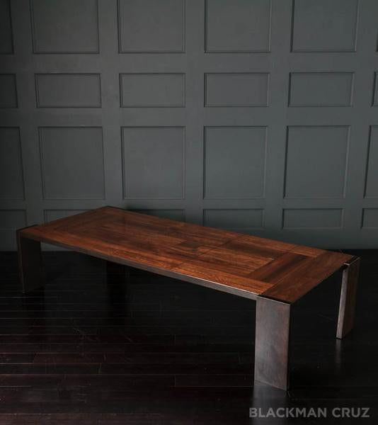 Mondrian 2 Coffee Table by Thierry Jeannot