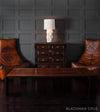 Mondrian 2 Coffee Table by Thierry Jeannot