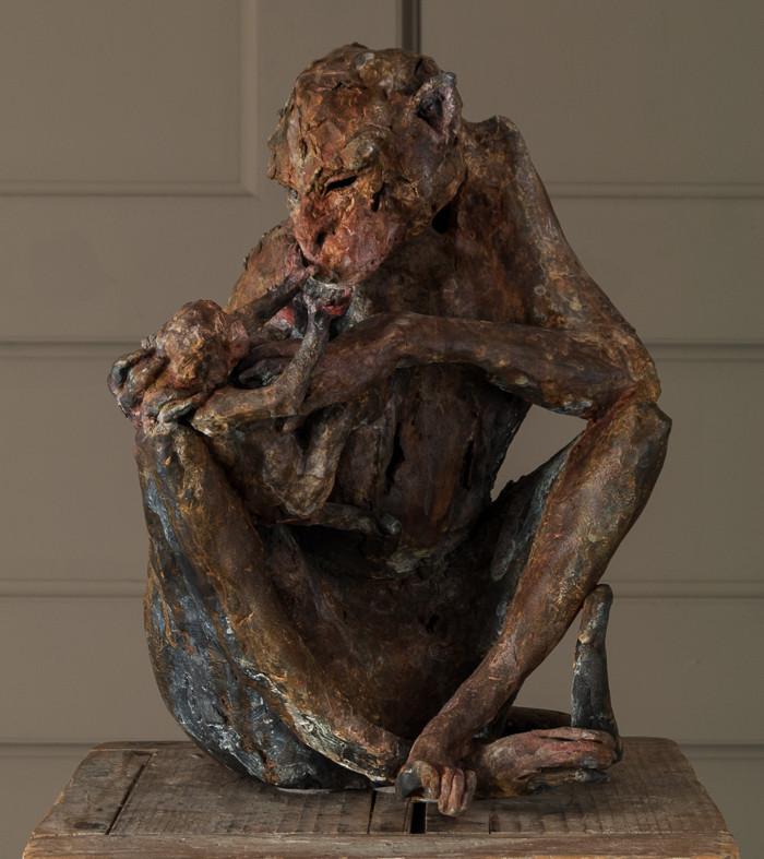 'Mother and Child' by Emma Rodgers