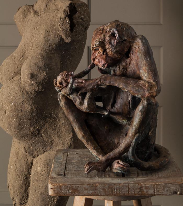 'Mother and Child' by Emma Rodgers