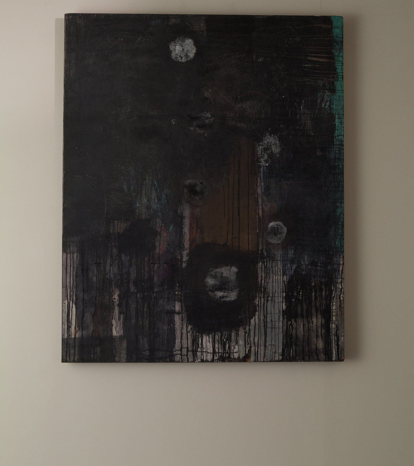 'Nite River' by Patricia Larsen