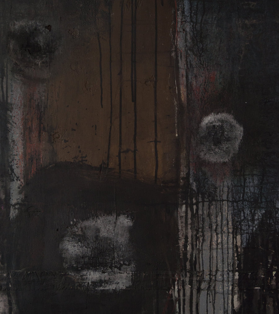 'Nite River' by Patricia Larsen