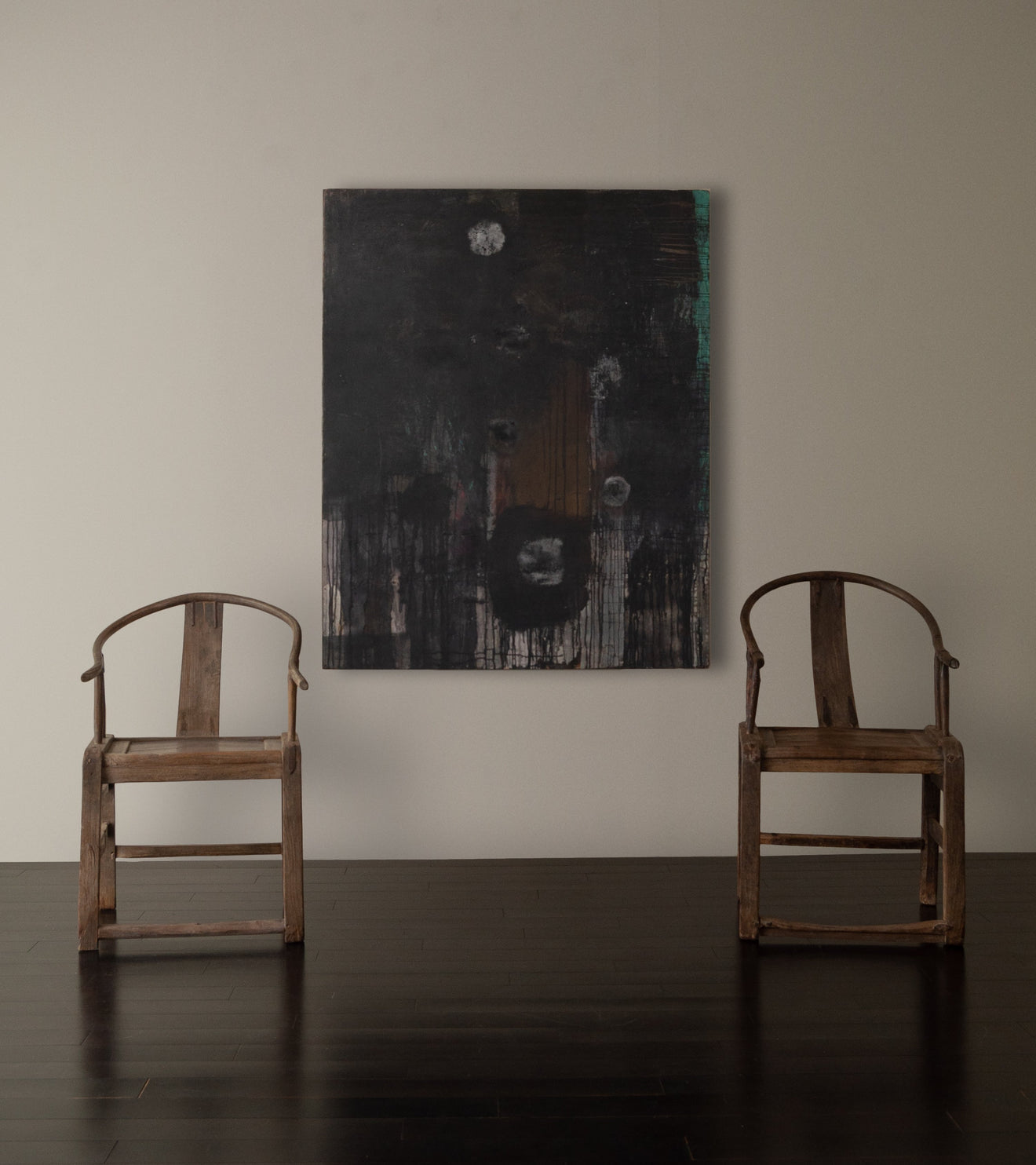 'Nite River' by Patricia Larsen