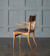 Neoclassic Dining Arm Chair