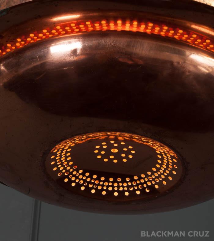 Nictea Hanging Lamp by Tobia & Afra Scarpa