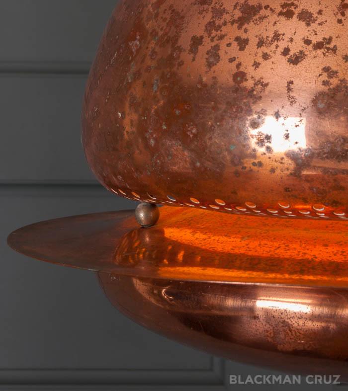 Nictea Hanging Lamp by Tobia & Afra Scarpa